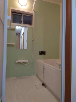 1階浴室-システムバス1216