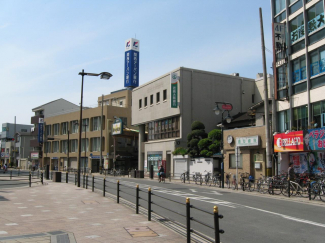 関西みらい銀行放出駅前支店まで358m