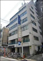 大阪市北区松ケ枝町の事務所の画像