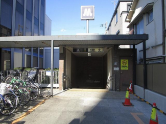 大阪メトロ千日前線・今里筋線　今里駅まで約７７０ｍ（徒歩１０