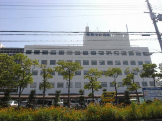 社会医療法人阪南医療福祉センター阪南中央病院まで608m