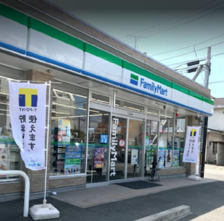 ファミリーマート宇和島本町店まで110m