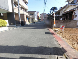 堺市中区深井沢町の売地の画像