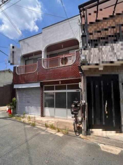大阪市生野区生野西４丁目の中古テラスハウスの画像