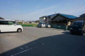 堺市東区日置荘原寺町の駐車場の画像