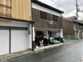 たつの市龍野町本町の住付店舗の画像