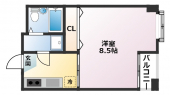 神戸市東灘区魚崎南町６丁目のマンションの画像