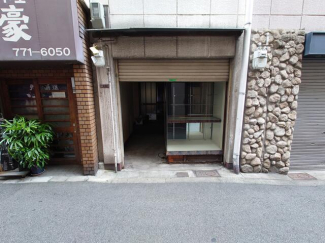 大阪市天王寺区下味原町の店舗の画像