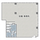 芦屋市船戸町の店舗事務所の画像