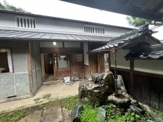 奈良県桜井市大字谷の売地の画像