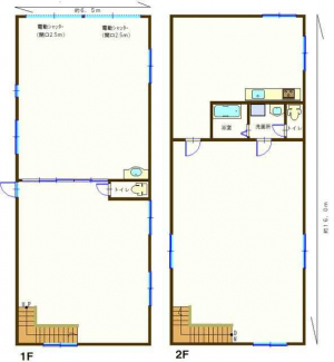 姫路市東今宿５丁目の倉庫の画像