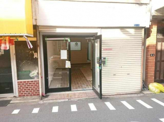 大阪市東住吉区照ケ丘矢田２丁目の店舗事務所の画像