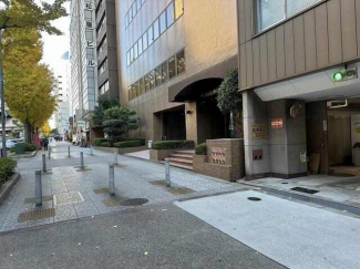 大阪市中央区農人橋２丁目の事務所の画像