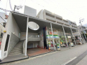 兵庫県西宮市松籟荘の駐車場の画像