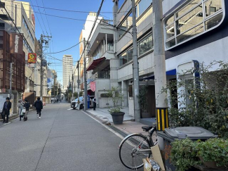 大阪市中央区博労町４丁目の店舗事務所の画像