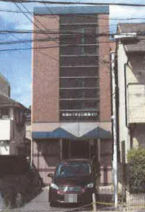 京都府京都市中京区壬生賀陽御所町のビルの画像
