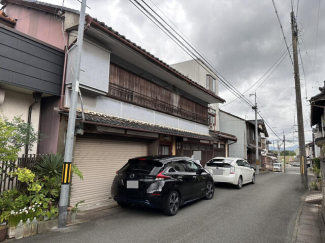 京都府福知山市字猪崎の売地の画像