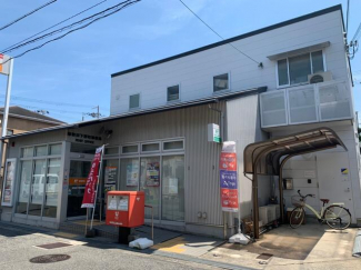 岸和田下野町郵便局まで186m