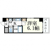 京都府京都市下京区下鱗形町のマンションの画像