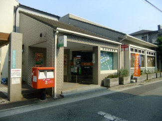 武庫川郵便局まで388m