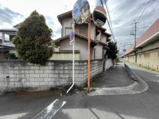 池田市荘園１丁目の売地の画像