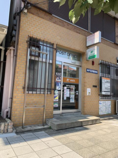 神戸石井郵便局まで427m