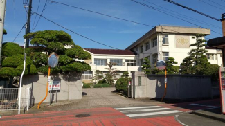 伊予市立郡中小学校まで986m