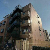 大阪市住吉区山之内４丁目のマンションの画像