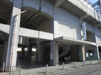 近鉄南大阪線　今川駅まで約３２０ｍ（徒歩４分）です。