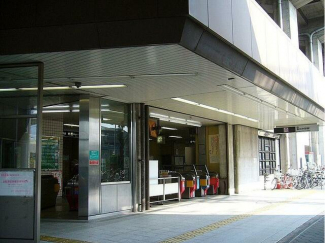 大阪メトロ谷町線　駒川中野駅まで約７７０ｍ（徒歩１０分）です