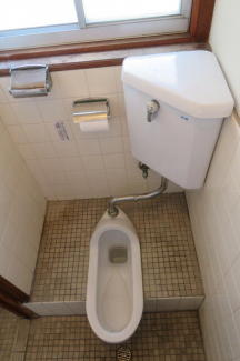 ２階トイレ　※和式