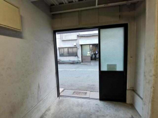 大阪市西区九条南４丁目の倉庫の画像