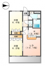姫路市網干区坂出のアパートの画像