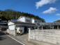 大三島町野々江の高台に建つ家の画像