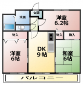 東温市見奈良のマンションの画像