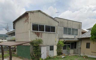 北平野　住居付倉庫の画像