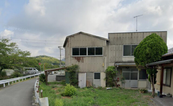 北平野　住居付倉庫の画像