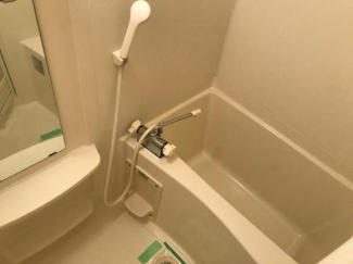 浴室　温度調整しやすいサーモスタット水栓