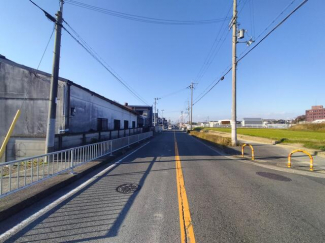 岸和田市真上町倉庫・工場の画像