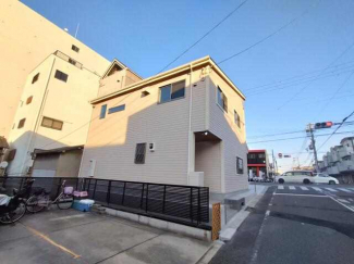 大阪市住吉区清水丘３丁目の事務所の画像