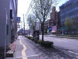 大阪市阿倍野区昭和町１丁目の店舗事務所の画像