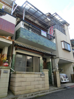 岸和田３丁目１戸建て貸家の画像