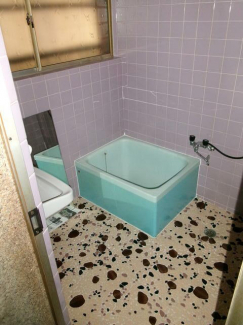 １階　お風呂