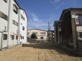 お好きなハウスメーカーや工務店で建築が出来ます。近鉄南大阪線