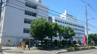 社会医療法人阪南医療福祉センター阪南中央病院まで834m