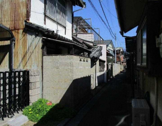 松山市元町の売地の画像