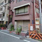 大阪市中央区南久宝寺町１丁目の店舗一部の画像