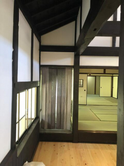 京都府福知山市字拝師の中古一戸建ての画像