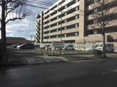 仙台市若林区木ノ下４丁目の駐車場の画像