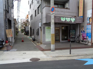 大阪市天王寺区国分町の店舗事務所の画像